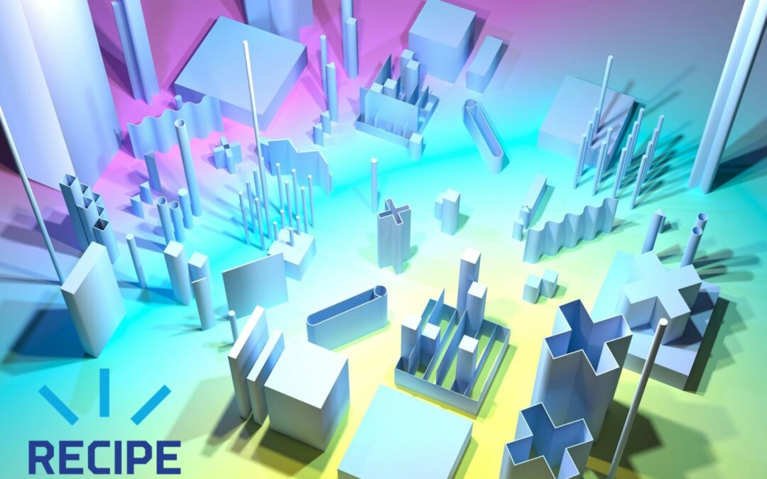 RECIPE-opiskelijakilpailu: Tule innovoimaan ratkaisuja tulevaisuuden terveille kaupungeille!